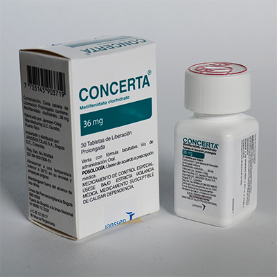 Concerta 36mg