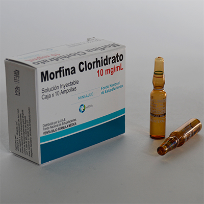 morfina