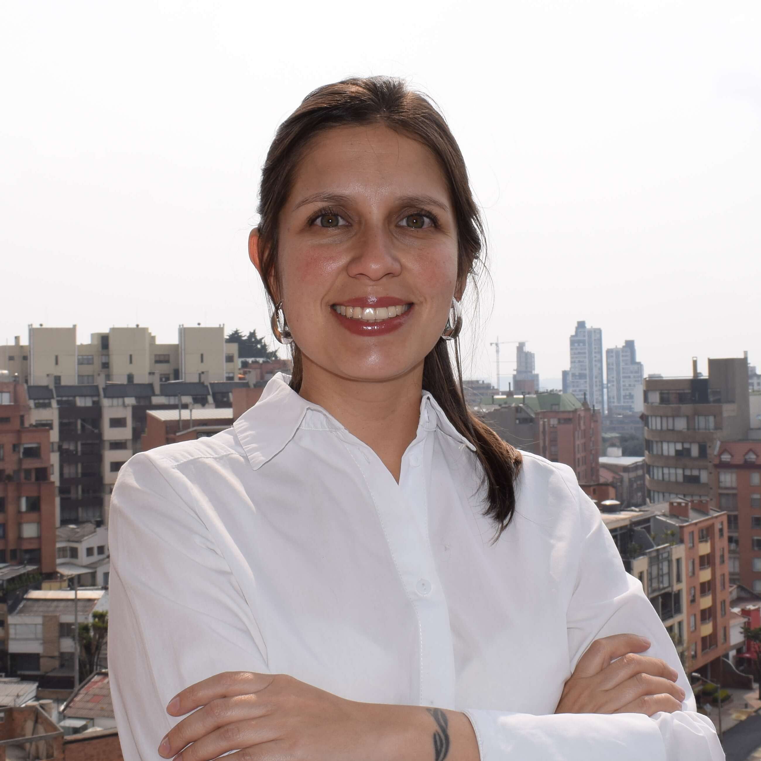 Foto JULIETH FERNANDA CONTRERAS GARCÍA